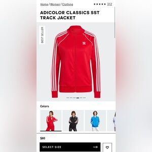 Addidas Original suits, barely used, Like New